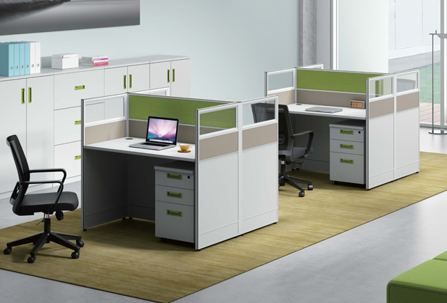 辦公桌屏風工位定做 辦公桌屏風工位定做