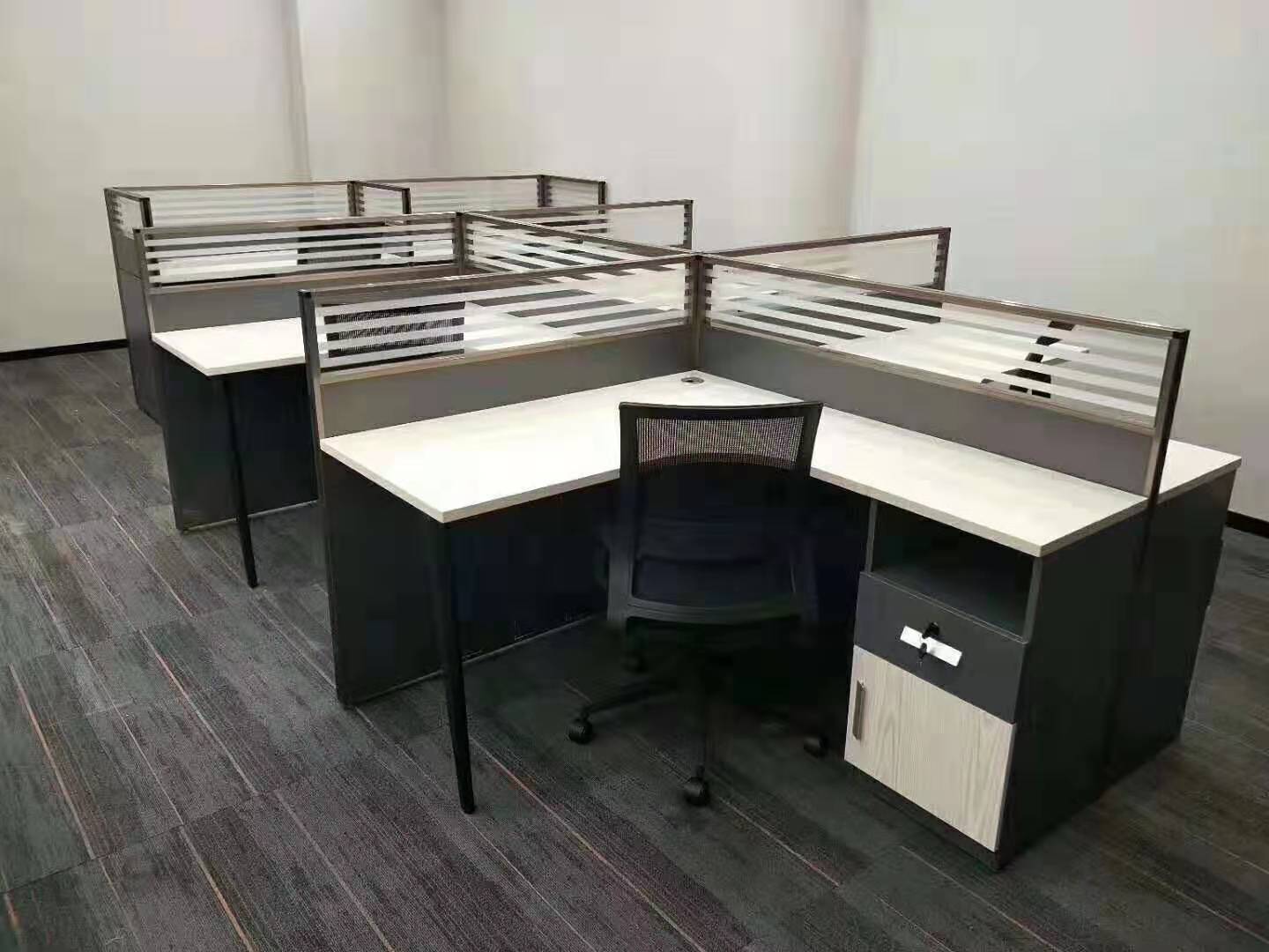 屏風(fēng)隔斷辦公桌 屏風(fēng)隔斷辦公桌