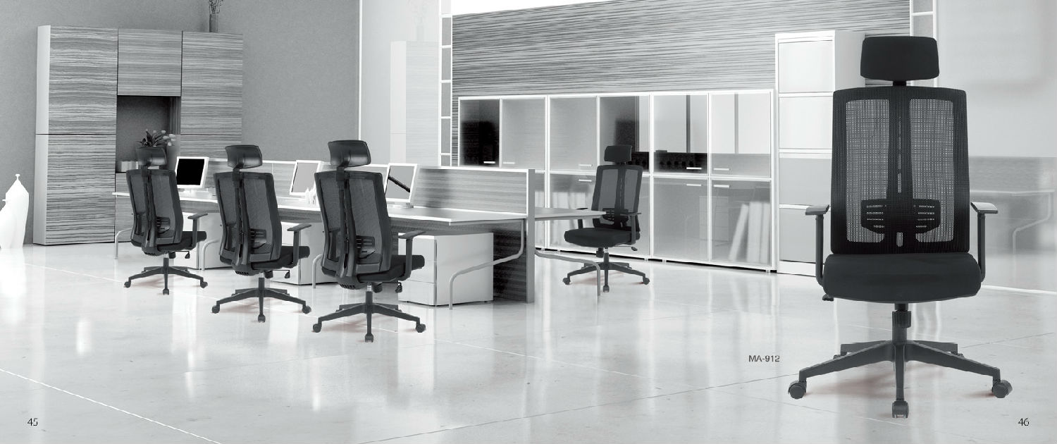 現代簡約辦公椅 現代簡約辦公椅