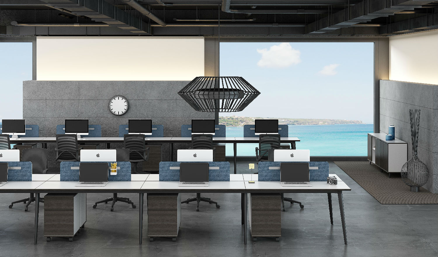 板式電腦辦公桌 板式電腦辦公桌