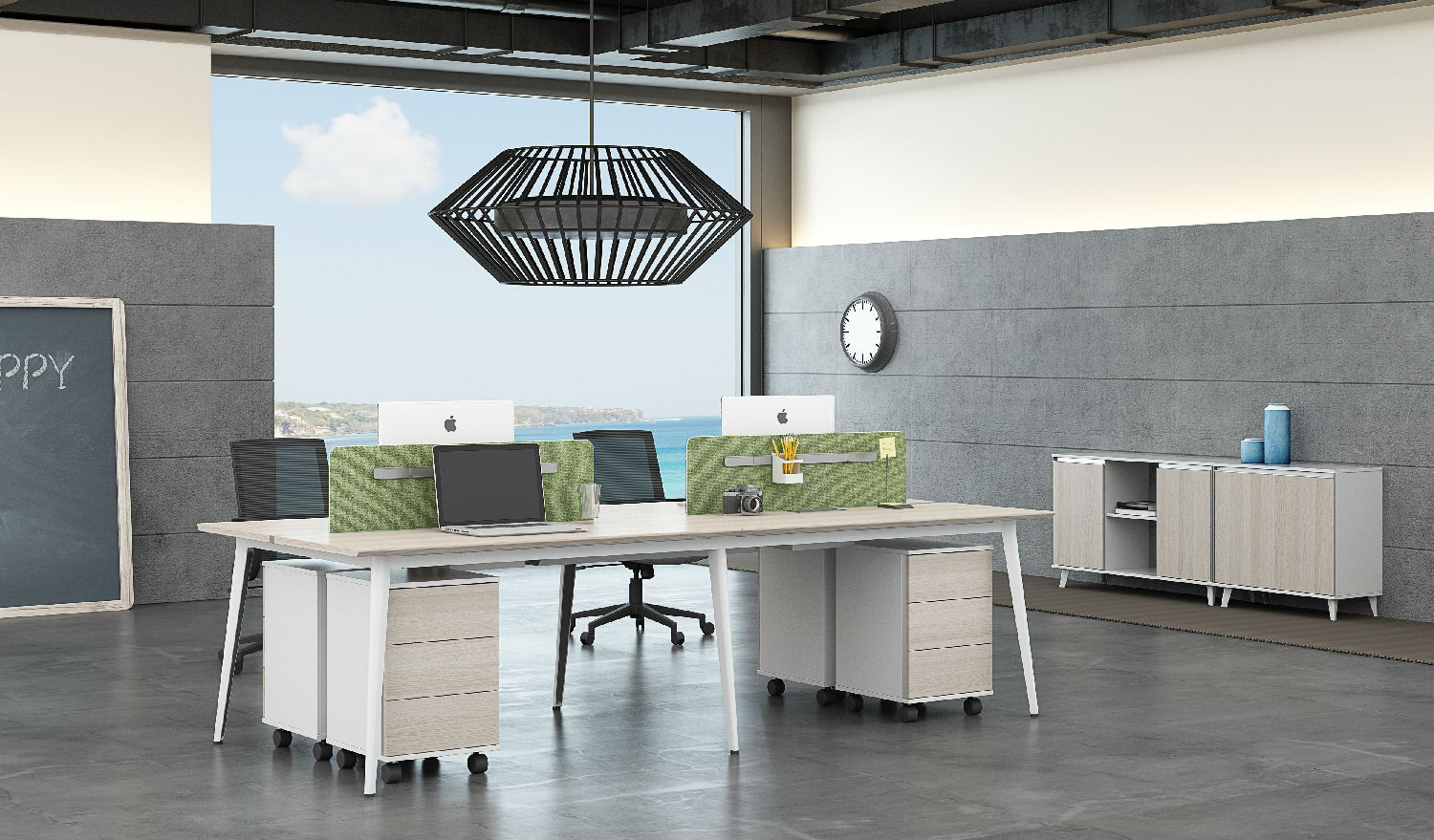 板式電腦辦公桌 板式電腦辦公桌