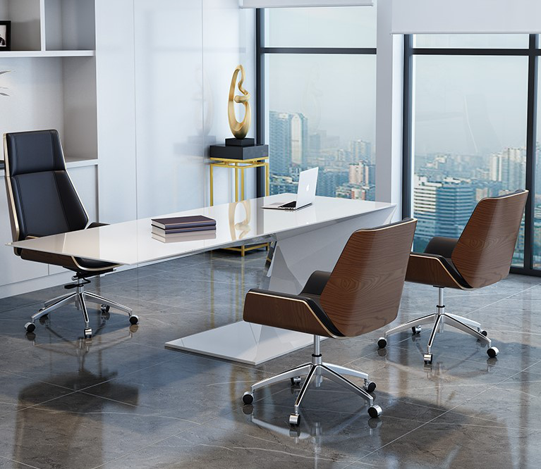 現(xiàn)代簡約辦公椅