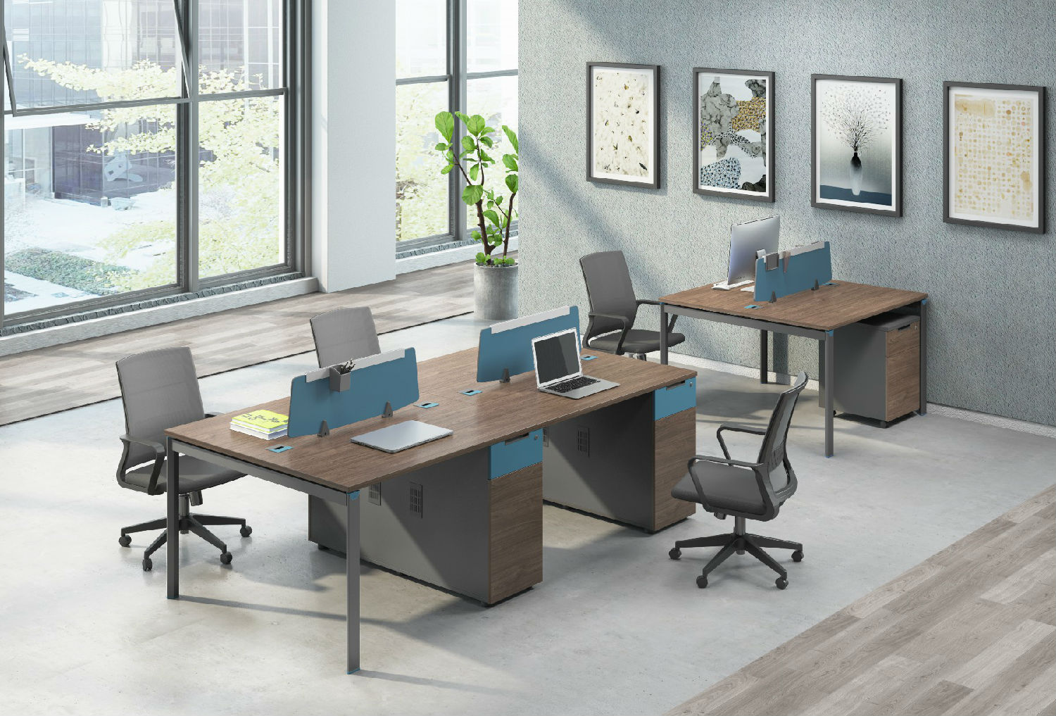 板式電腦辦公桌 板式電腦辦公桌