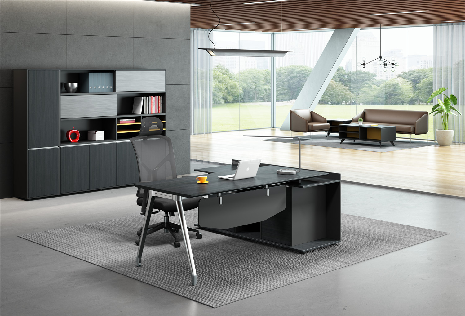 板式組合辦公桌 板式組合辦公桌