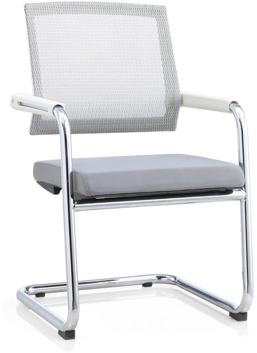 網布弓形辦公椅 網布弓形辦公椅