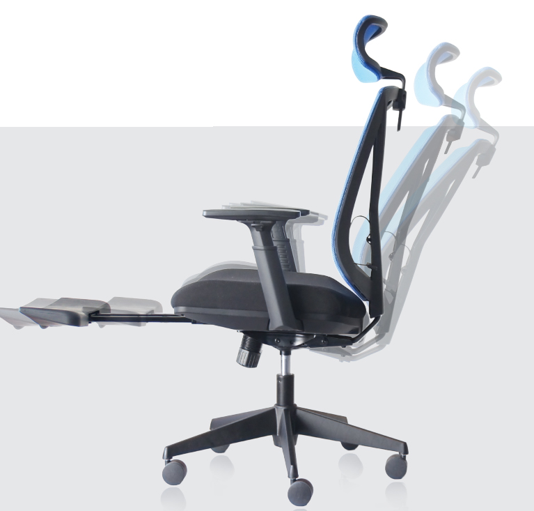 買可調節的辦公椅