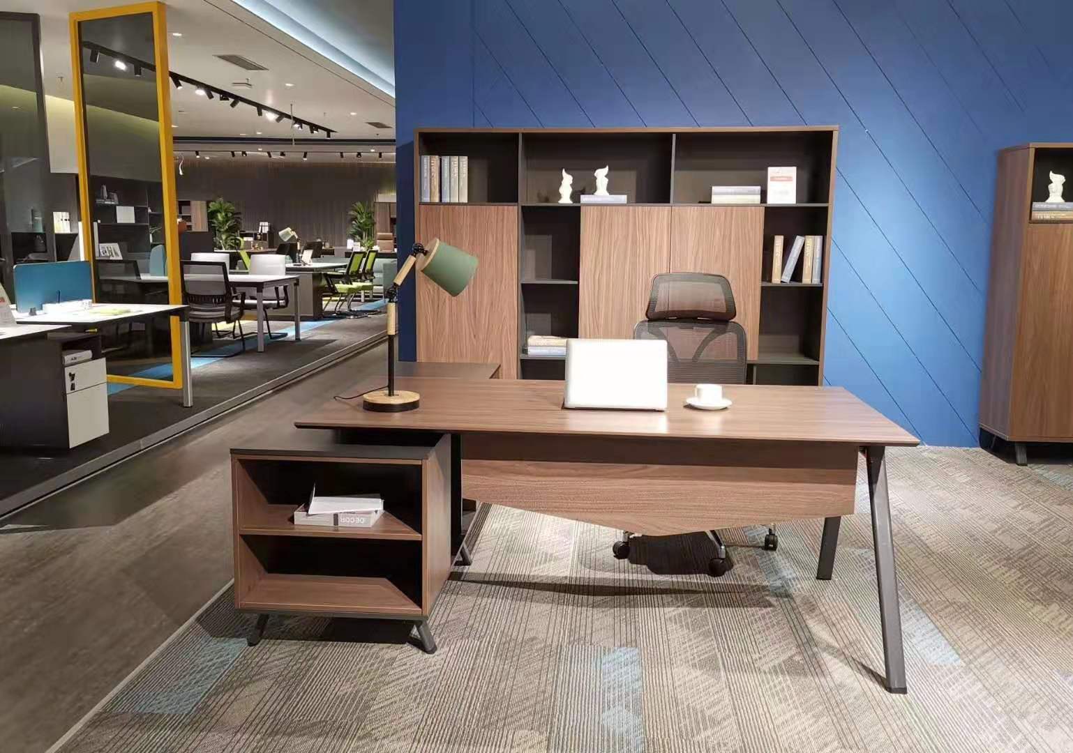 板式主管辦公桌 板式主管辦公桌