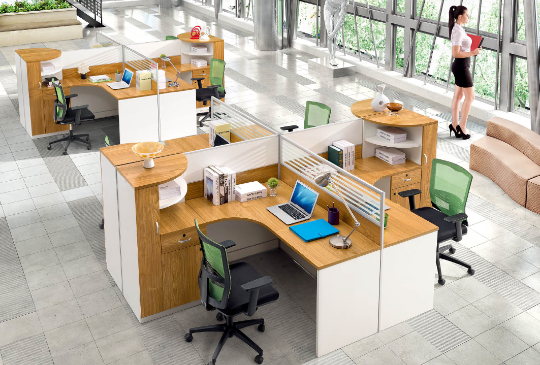 屏風隔斷辦公桌 屏風隔斷辦公桌