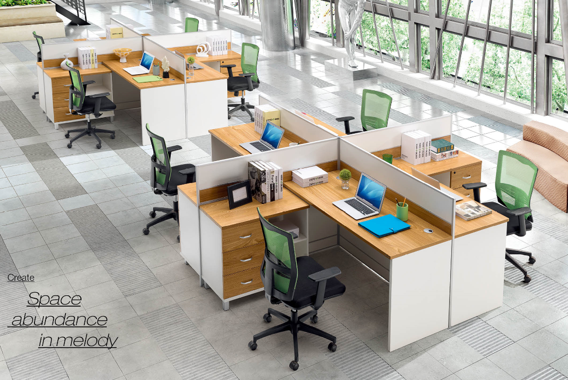 屏風隔斷辦公桌 屏風隔斷辦公桌