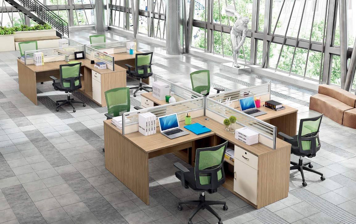 屏風隔斷辦公桌 屏風隔斷辦公桌