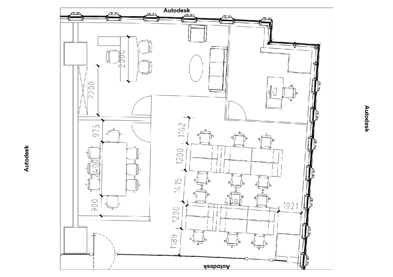 公司定做辦公桌 公司定做辦公桌