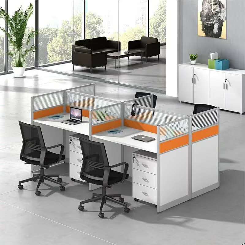 屏風隔斷辦公桌哪家好