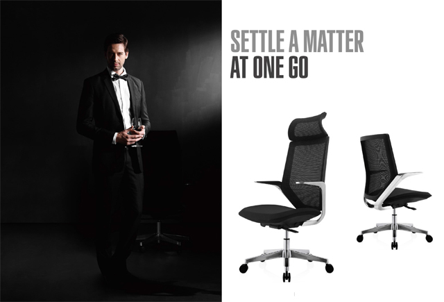 辦公椅轉(zhuǎn)椅廠家