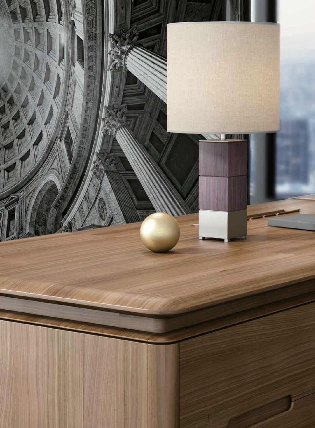 實(shí)木大班臺(tái)辦公桌 實(shí)木大班臺(tái)辦公桌