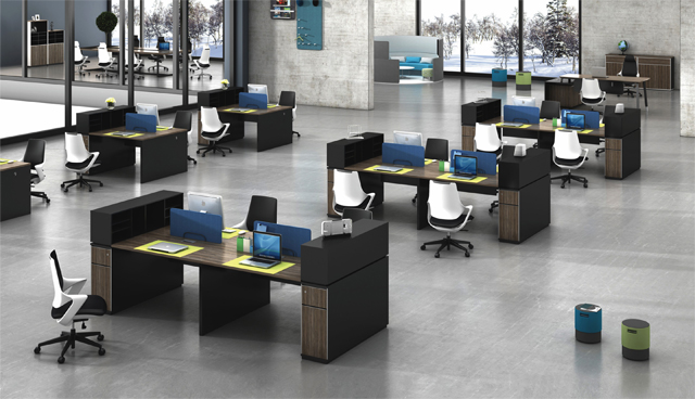 簡約辦公桌辦公椅 簡約辦公桌辦公椅