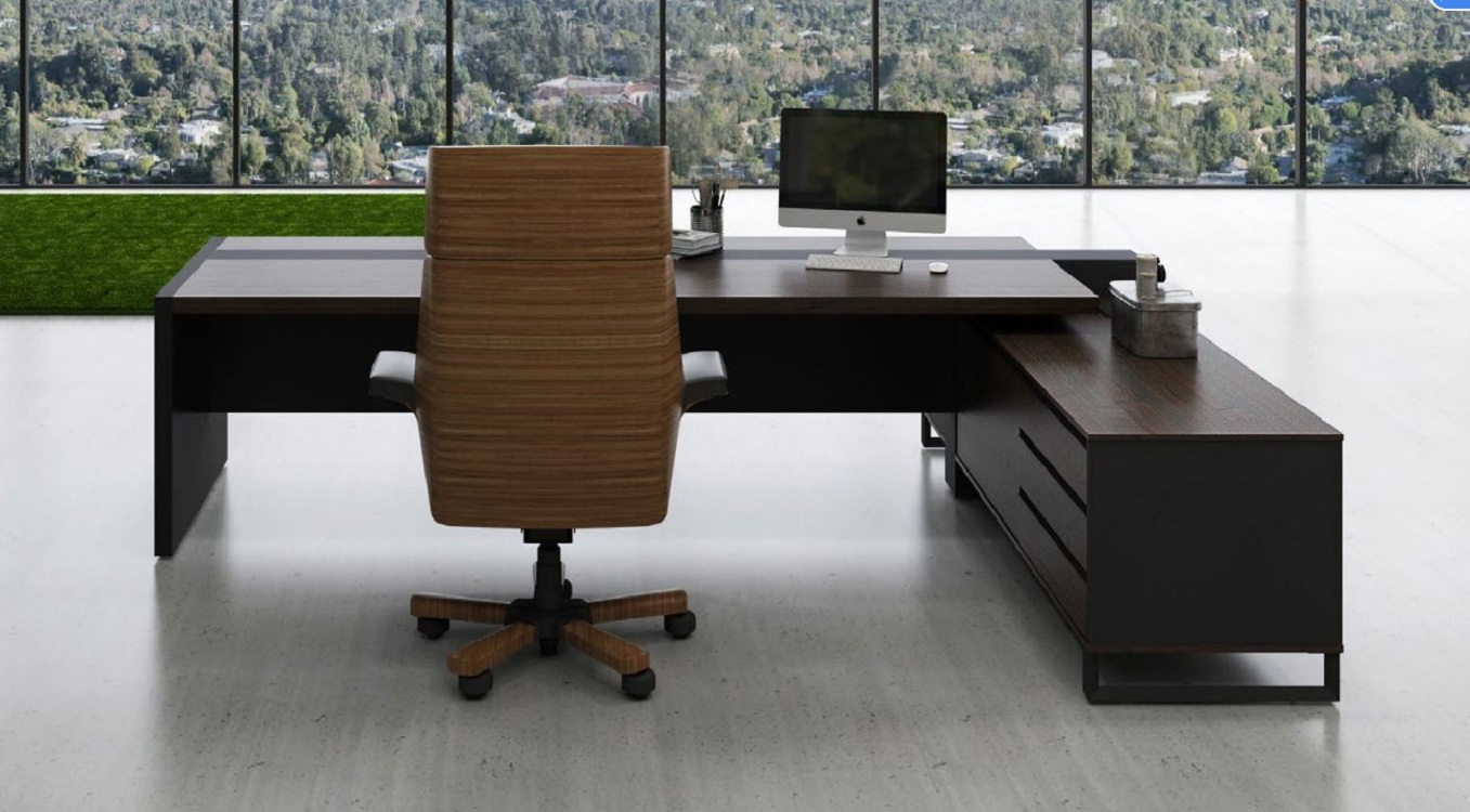 經理辦公桌定制