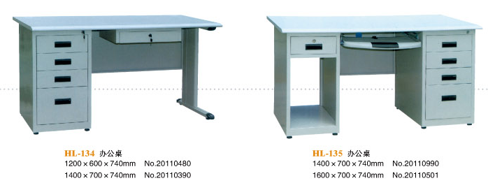 鋼制辦公桌廠家