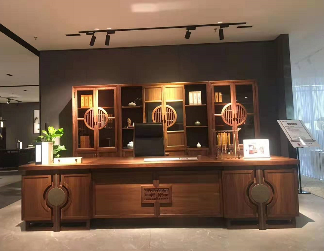 實木辦公桌定制 實木辦公桌定制