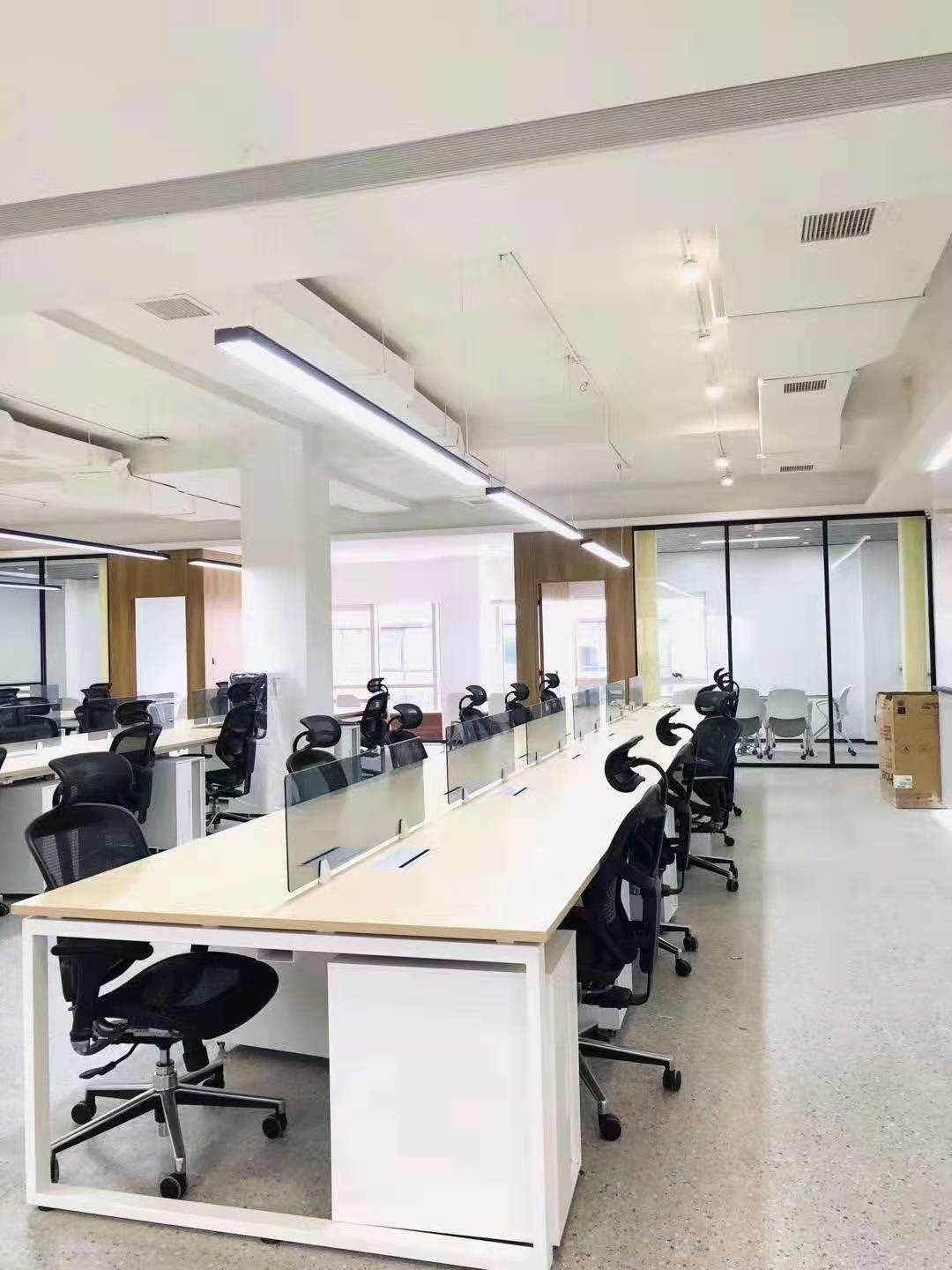 組合式板式屏風辦公桌 組合式板式屏風辦公桌