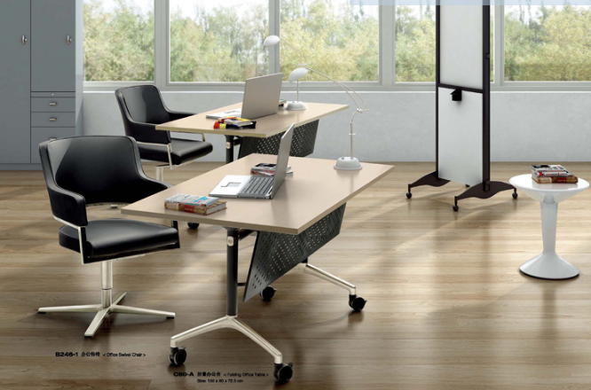 可折疊鐵架辦公桌 可折疊鐵架辦公桌