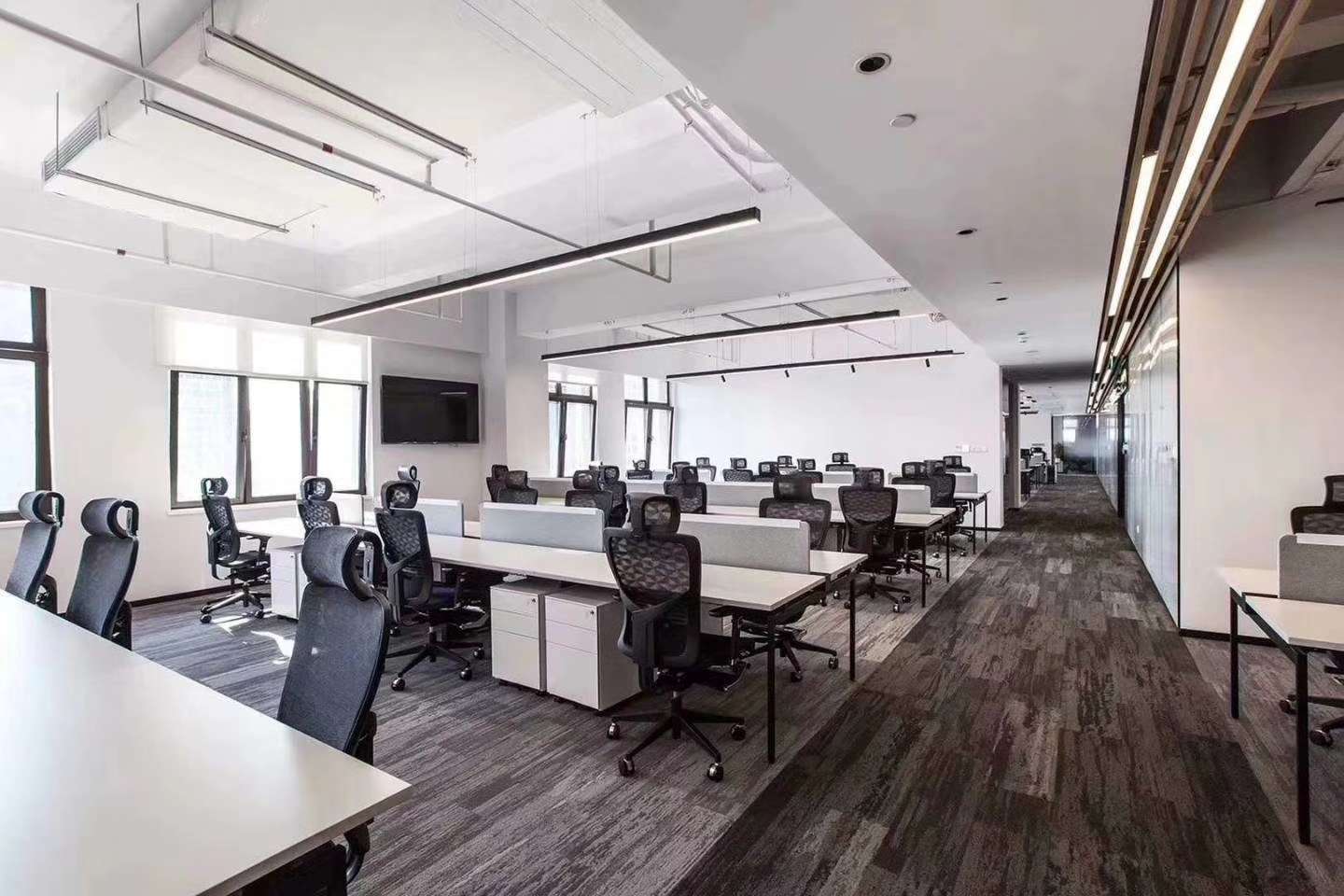 現代風格辦公桌 現代風格辦公桌