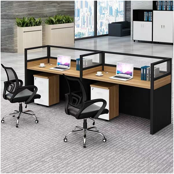 辦公桌屏風式隔斷 辦公桌屏風式隔斷