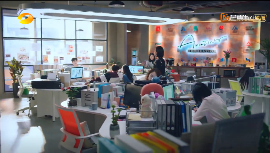 屏風職員辦公桌 屏風職員辦公桌