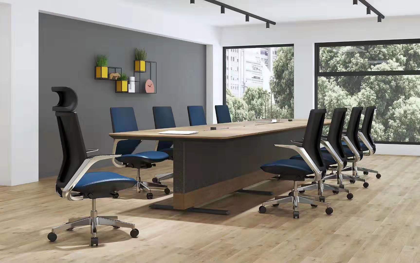 板式會議辦公桌 板式會議辦公桌