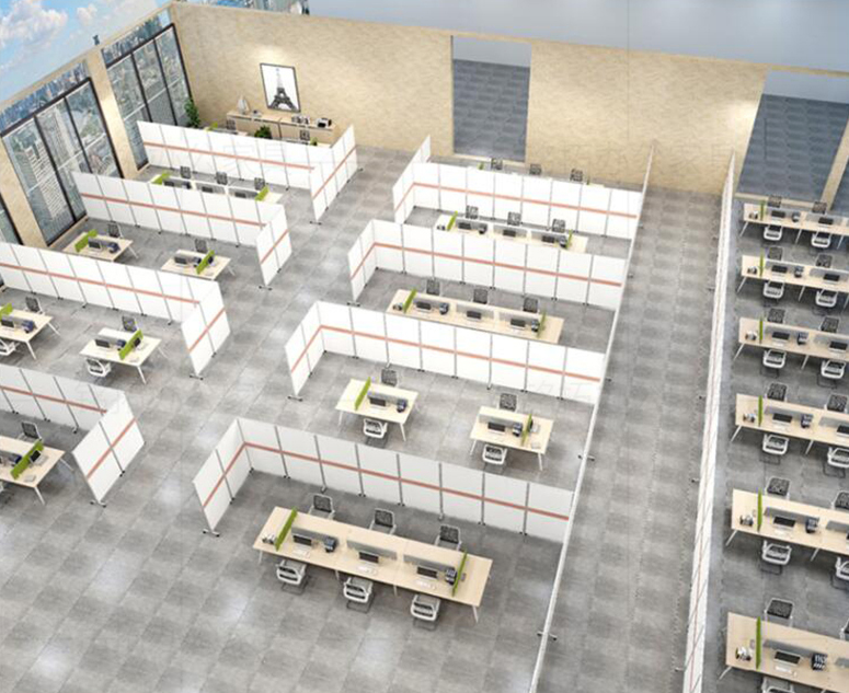 辦公屏風隔斷報價