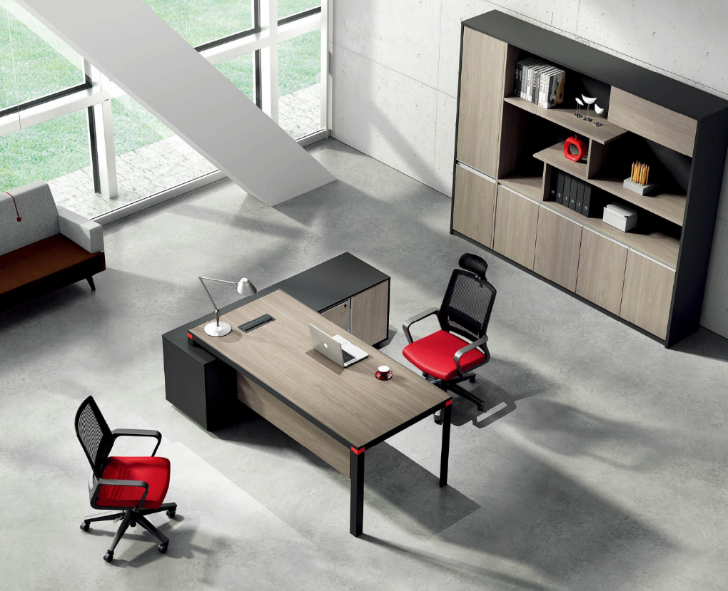 現代風格辦公桌 現代風格辦公桌