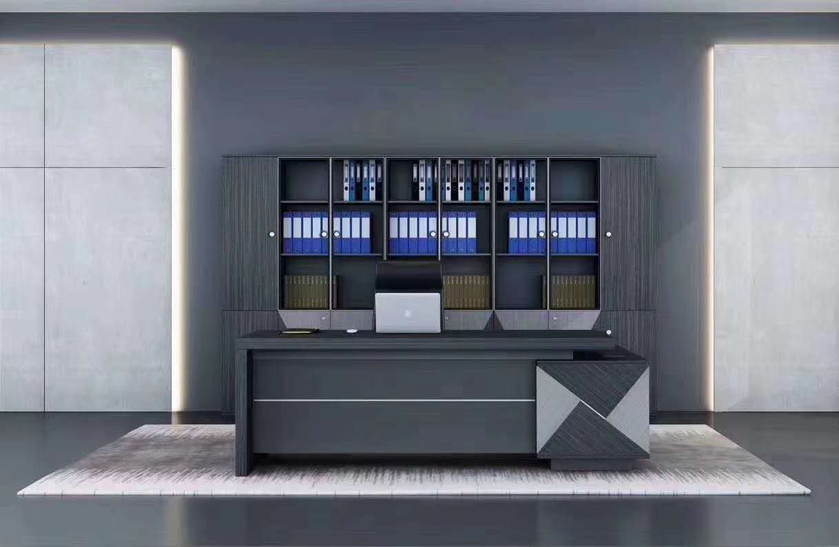 現代風格辦公桌 現代風格辦公桌