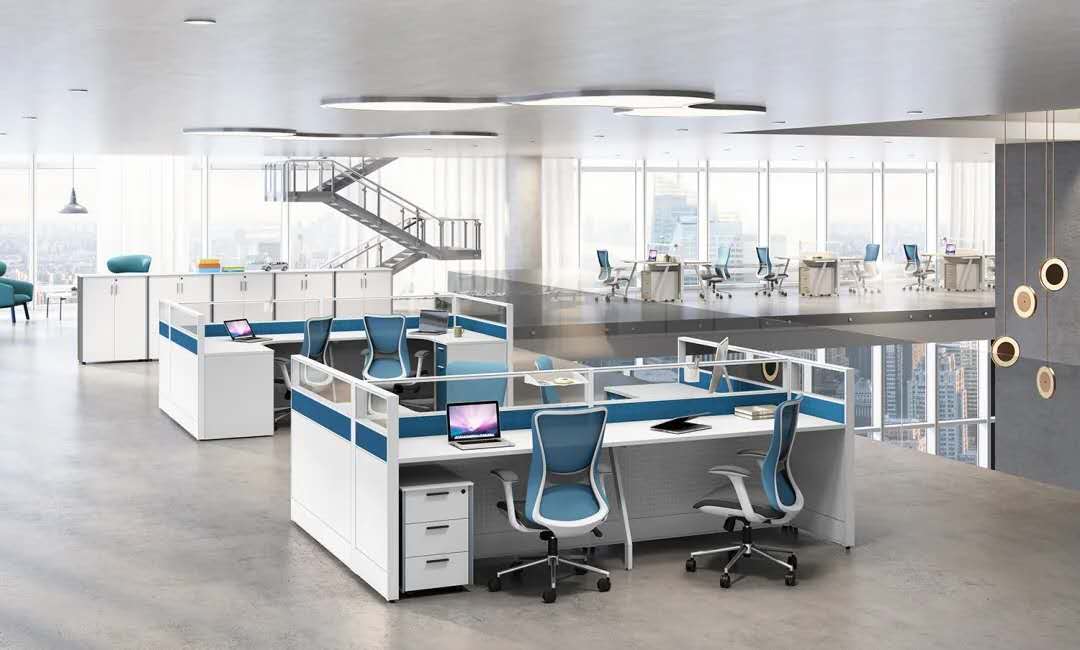 1.4米板式辦公桌 1.4米板式辦公桌