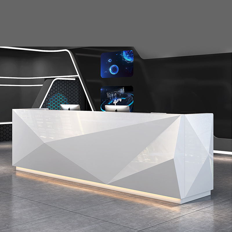 前臺展廳辦公桌 前臺展廳辦公桌