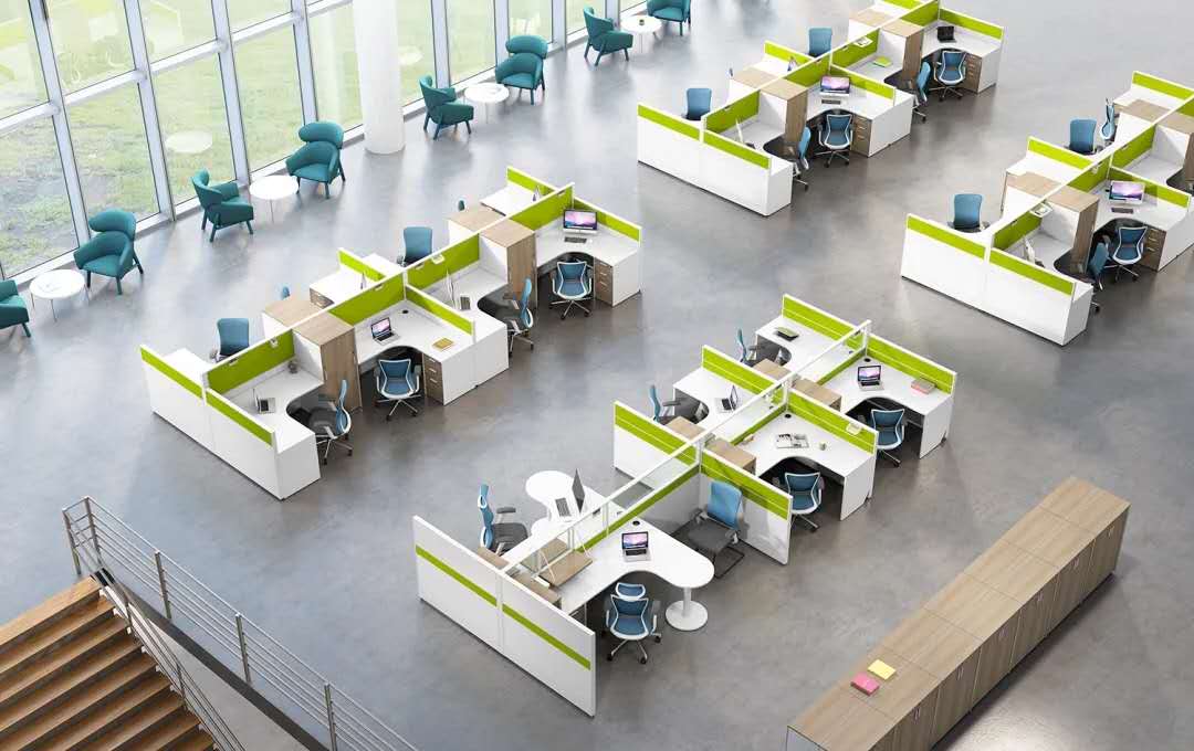 職員隔斷辦公桌