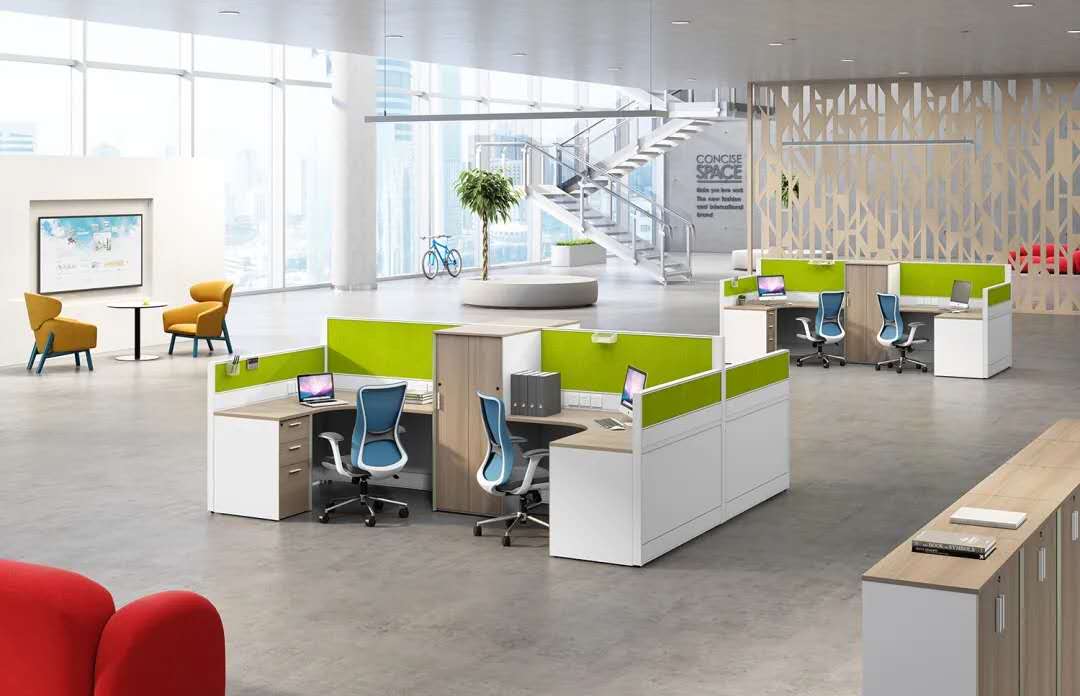 隔斷辦公桌 隔斷辦公桌