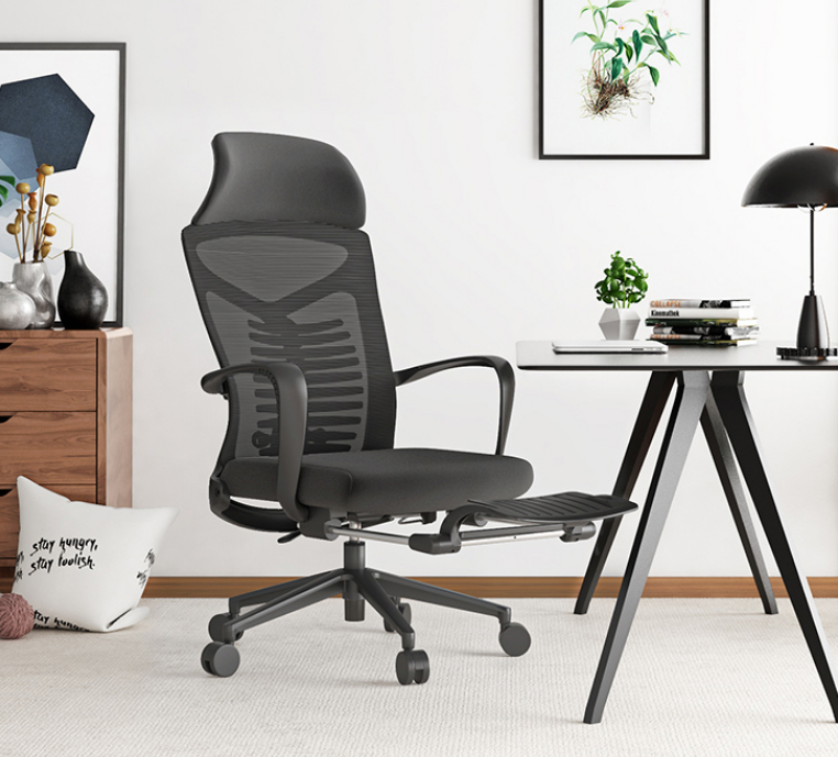 網(wǎng)布電腦辦公椅