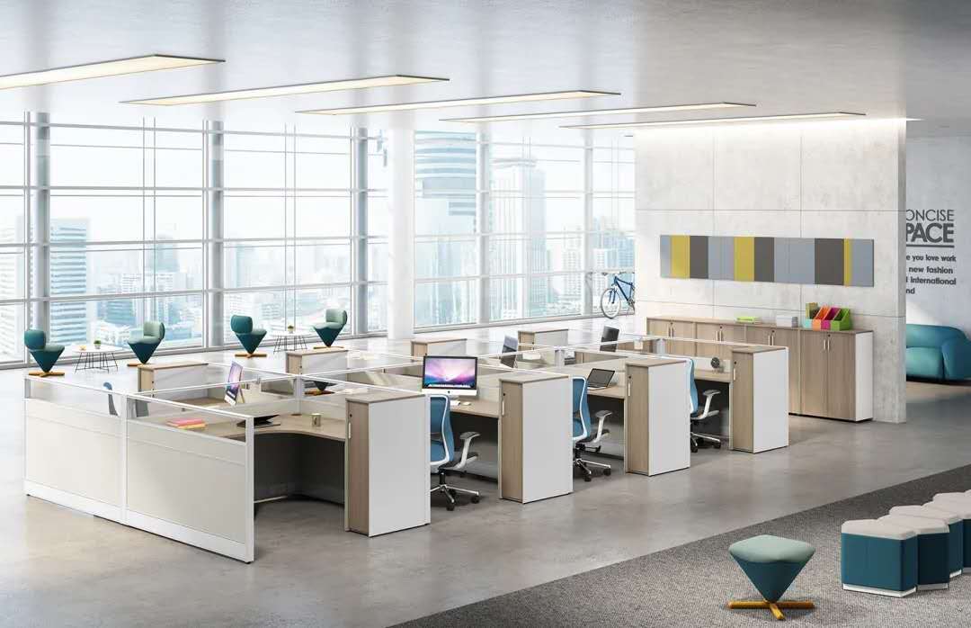 屏風式辦公桌廠家 屏風式辦公桌廠家