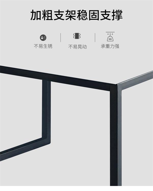 會客茶幾公室泡茶桌子木質簡約