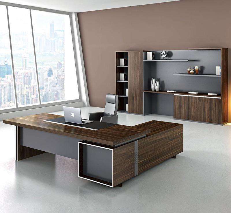 單人辦公室辦公桌