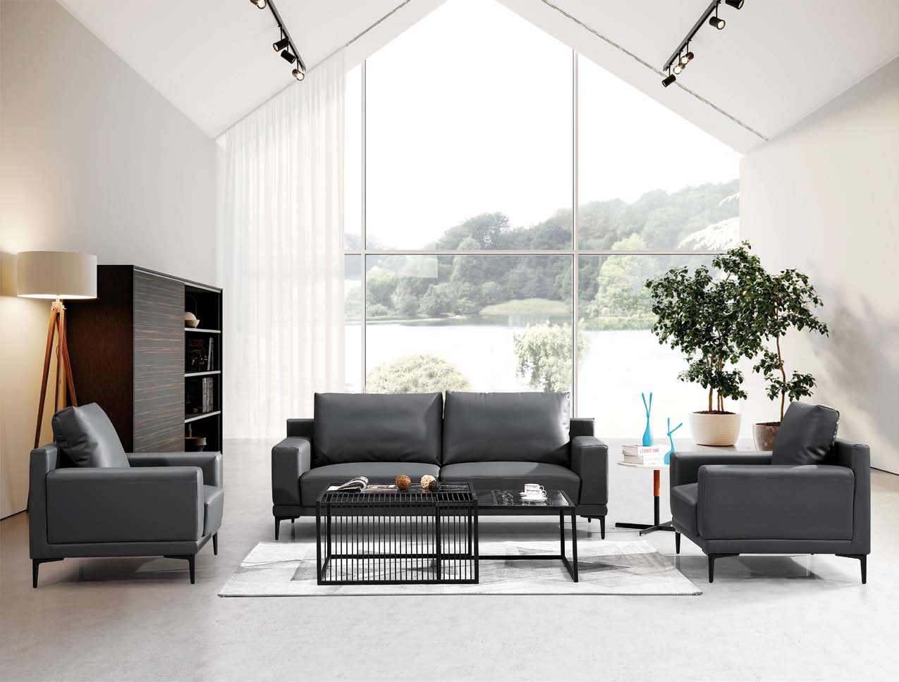 時尚辦公沙發 時尚辦公沙發