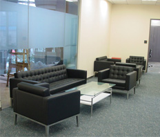 中國銀行商討會議室