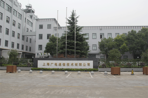 合作案例|碧江為上廣電打造舒適辦公環境