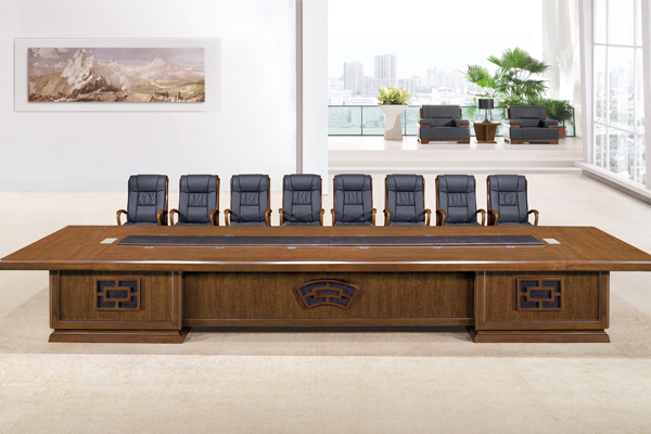 大型會議桌--御泰U07C60 大型會議桌--御泰U07C60