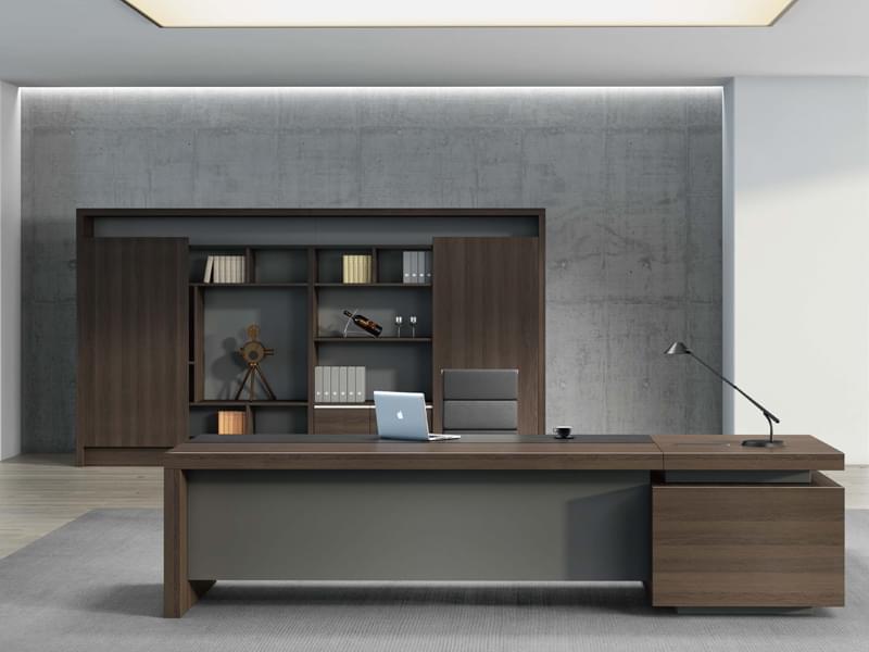 時尚總裁辦公桌_現代經理大班臺_上海定做老板辦公桌 時尚總裁辦公桌_現代經理大班臺_上海定做老板辦公桌