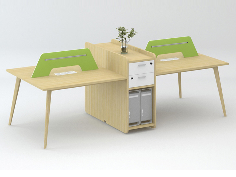 四人位辦公桌蘇萊曼橡木暖白簡(jiǎn)約板式辦公位 四人位辦公桌蘇萊曼橡木暖白簡(jiǎn)約板式辦公位