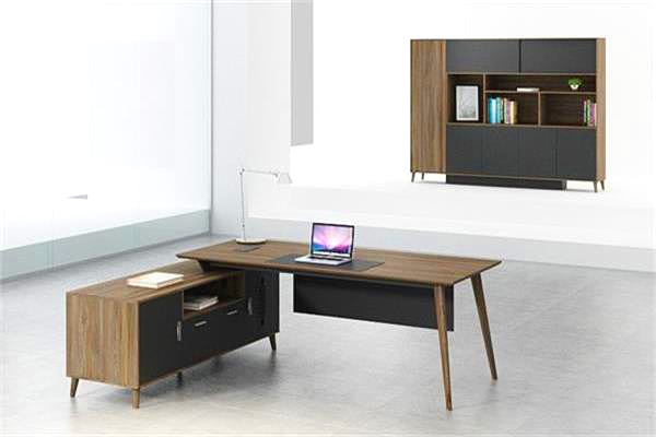 時尚簡約風辦公桌,班臺 時尚簡約風辦公桌,班臺