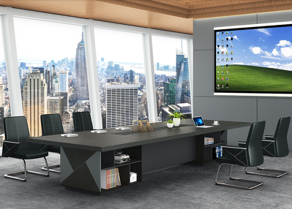 時尚簡約會議桌 時尚簡約會議桌