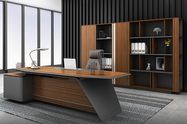 老板桌總裁桌板木桌腳簡約現(xiàn)代 老板桌總裁桌板木桌腳簡約現(xiàn)代