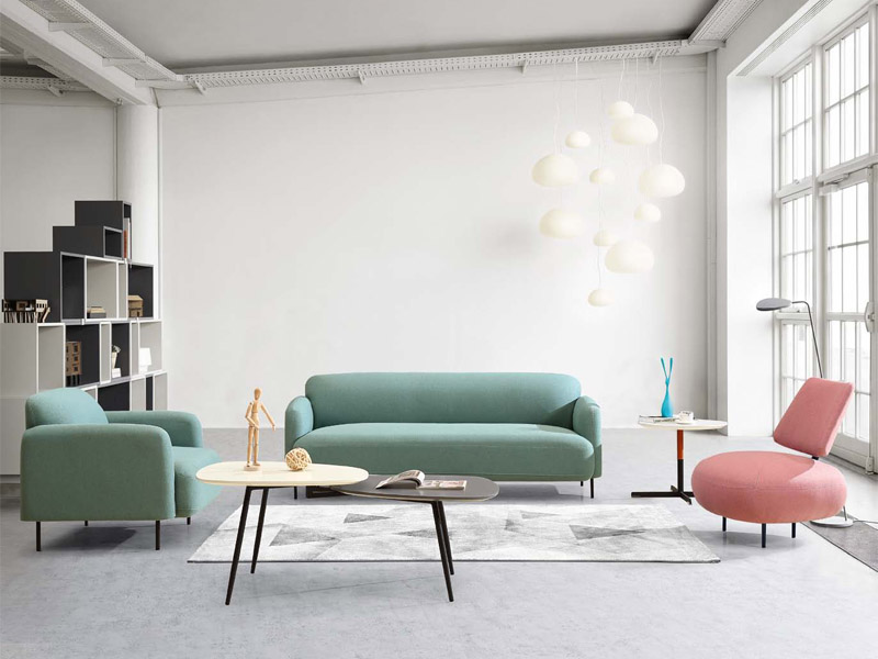 網布辦公沙發,會客接待沙發 網布辦公沙發,會客接待沙發