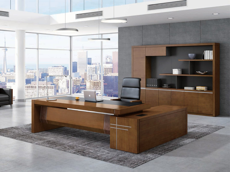 時尚老板大班臺 經(jīng)理辦公桌 實木辦公桌ENS-01D27 時尚老板大班臺 經(jīng)理辦公桌 實木辦公桌ENS-01D27